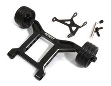 Barra impennata lavorata per Arrma 1/10 granito 4X4 3S BLX AR320403