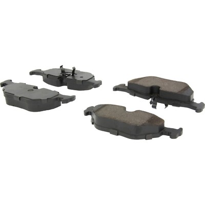 Premium Ceramic Disc Brake Pad Set Rear Centric For 1993-1994 BMW 740iL