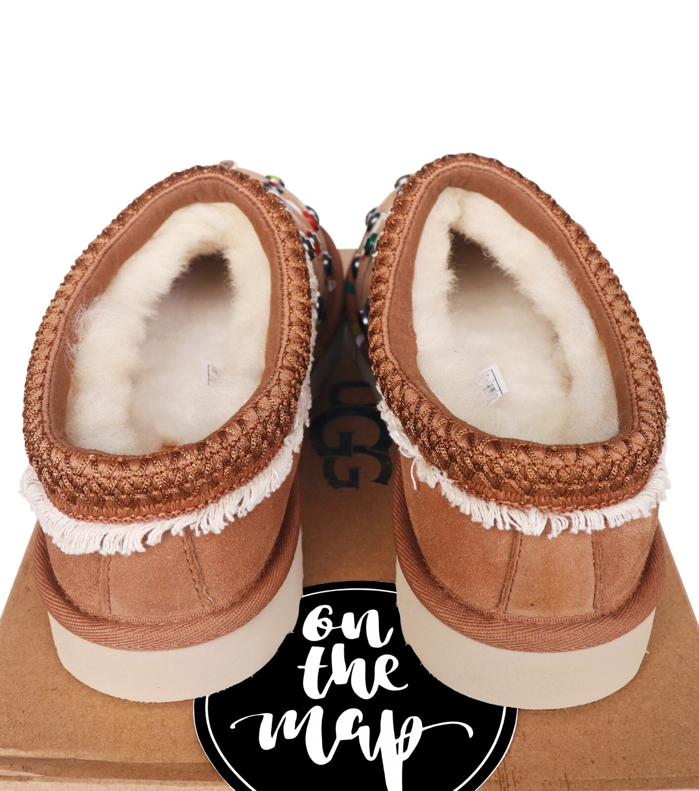 Gallery Dept X UGG Tasman Chestnut Brown UK 6 US 7 W 8 EU 39.5 1166952-CHE New image 7