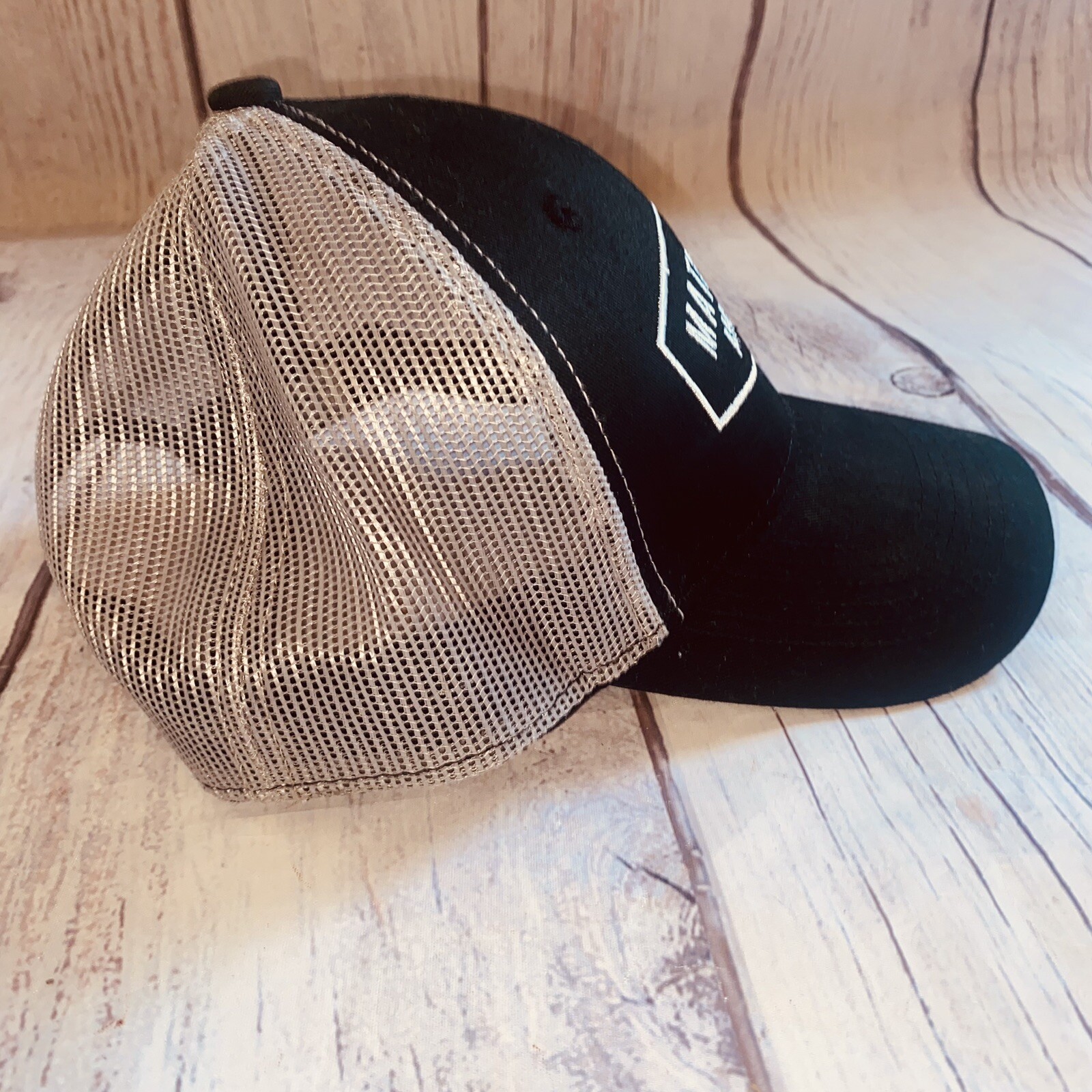 Matthews Archery Hat Cap Adjustable SnapBack Blac… - image 5