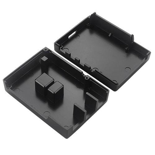 For GeeekPi Raspberry Pi 4 CNC Aluminum Case with Fan Heatsinks for Pi 4B_ecBME - Afbeelding 5 van 8