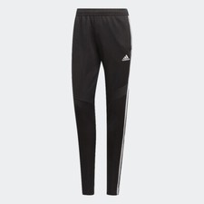 Adidas Tiro 19 Training Pant Black White D95957 Soccer Track Women's Pants
