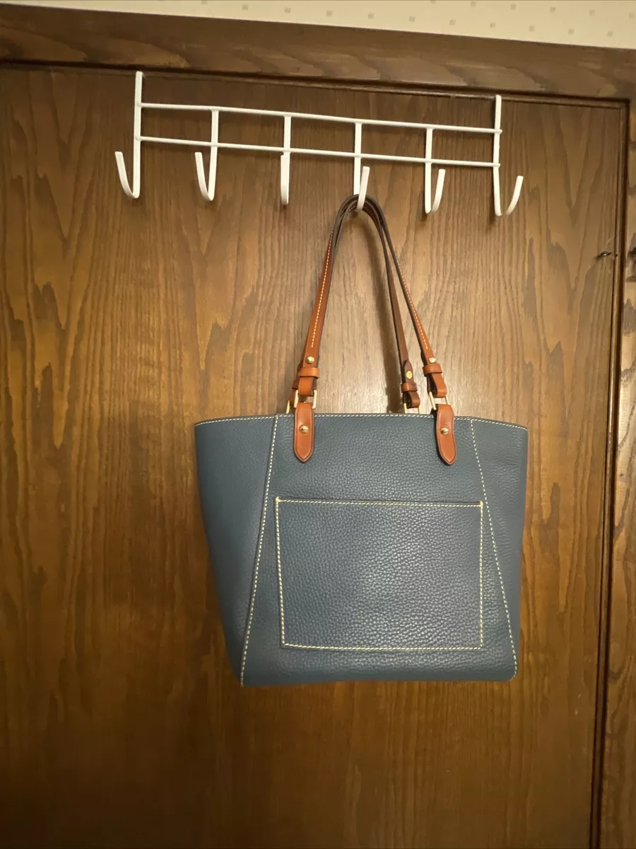 Dooney & bourke hotsell pebble grain janie tote