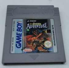ebay® Auktion 256442737390 | Nintendo Gameboy Spiel -Castlevania Adventure Thumbnail of ebay® auction 256442737390 | Nintendo Gameboy Spiel -Castlevania Adventure