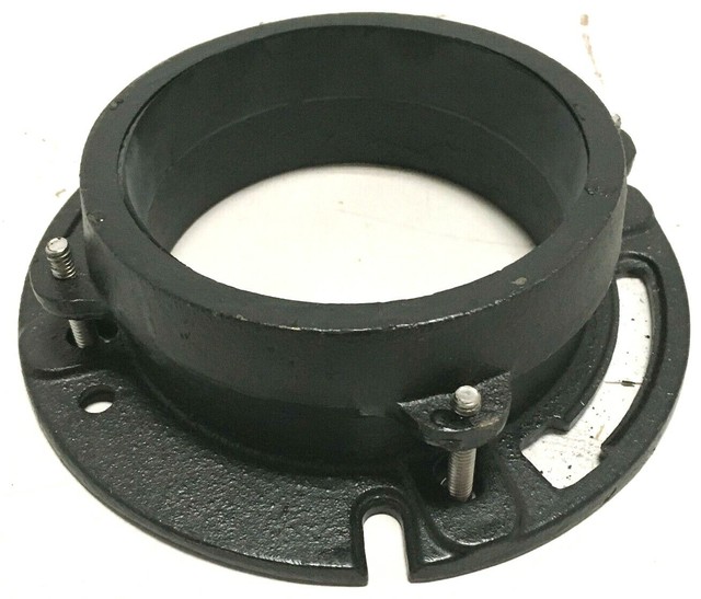 PROFLO 4x2 Inch Water Closet Flange Cast Iron Toilet Sink Plumbing