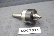 BISON-BIAL PERCISION LIVE CENTER 8811-3 SHANK 3MT TIP DIA. .975''   LOC7511