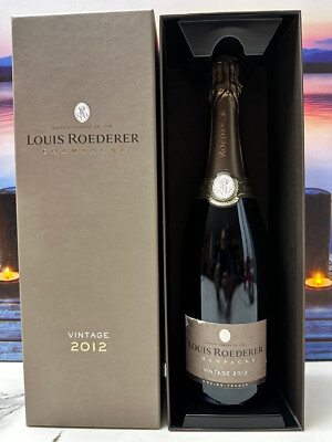 Louis Roederer 2012 Champagner OVP