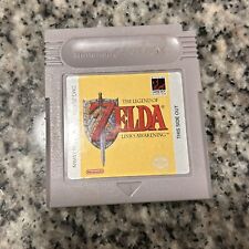 Zelda Link's Awakening custom FAH Game Boy 