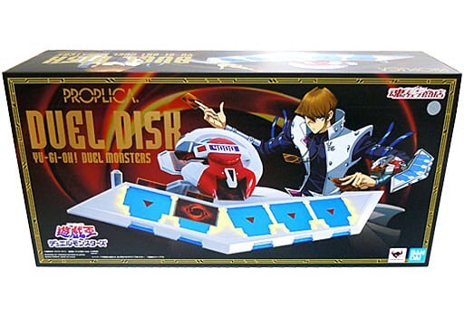BANDAI PROPLICA Tamashii Nations Yu-Gi-Oh Duel Disk Yu-Gi-Oh! | eBay