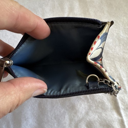 Coach Small Cardholder Keychain Wallet - Picture 5 of 6