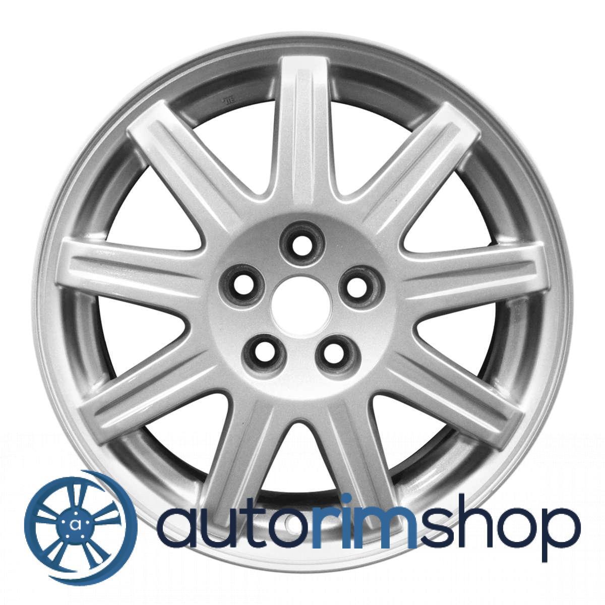 Pt Cruiser 16 Inch Rims Cragar Wheels For Pt Cruiser Chrysler PT Cruiser 2006 07 08 09 2010