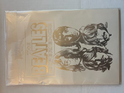 The Beatles Experience #4 (Rock N Roll Comics, 1991) Rare Beatles Collectible! - Picture 5 of 5