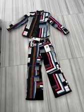 Spyder Kids Ski Pants And jacket Set