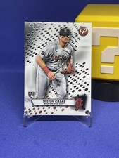 2023 Topps Pristine #235 Triston Casas RC
