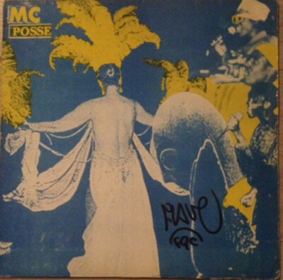 英LP Various Mc Posse SPOPLP1 SPOP K /00260 LP VARIOUS Mc Posse SPOPLP1 SPOP K UK Vinyl | eBay