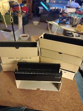 Lot Of 8 Universal Slide Trays- Holds 30 Slides