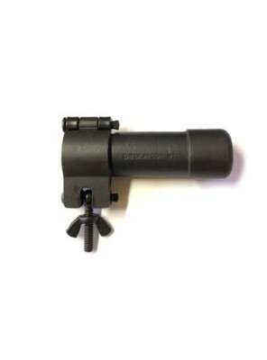 REPRODUCTION M-1 Carbine Recoil Check, muzzle brake.