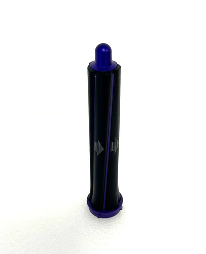 Dyson 1.2 inch Airwrap Long Barrel, Black/Purple (RIGHT) USED - 第 1/4 張圖片