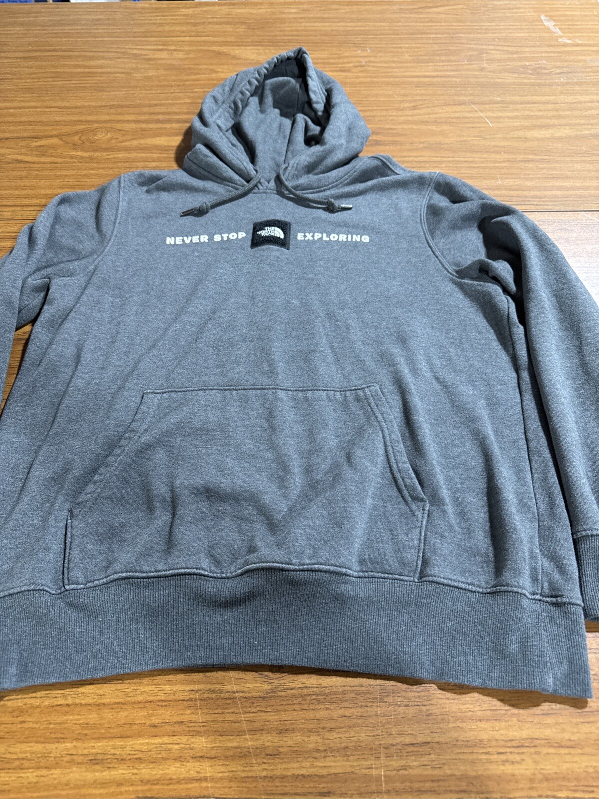 The North Face Men's Half Dome Hoodie Pullover - Size Large