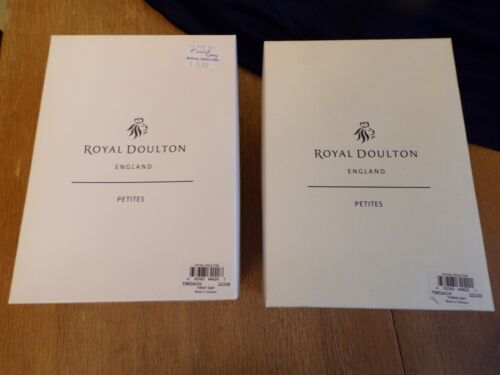 Wahl Royal Doulton Petites 12. Tag Weihnachten: 1., 2., 3. oder 5. Tag - Bild 3 von 31