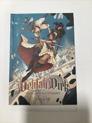 Delilah Dirk 2013 Vol 1 First Second TPB NM Near Mint