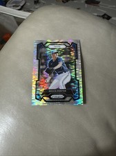2024 Panini Prizm Baseball BROCK PORTER PULSAR PRIZM /499 #217 TEXAS