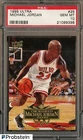 1995 Fleer Ultra #25 Michael Jordan Chicago Bulls HOF /3000 PSA 10 GEM MINT