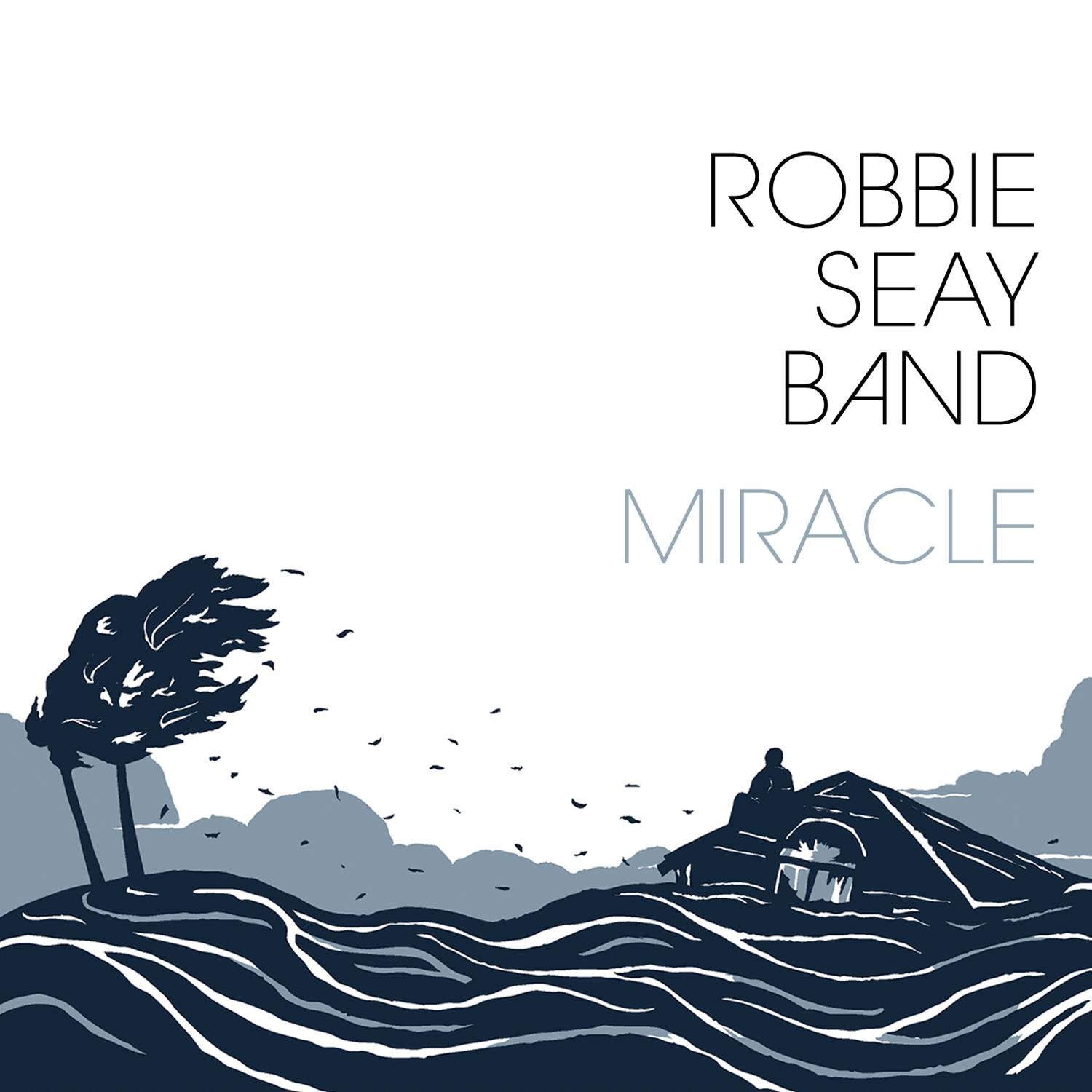 Robbie Seay Band Miracle (CD)