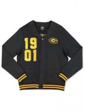 Grambling State University Men's Cardigan Sweater HBCU Cardigan Sweater