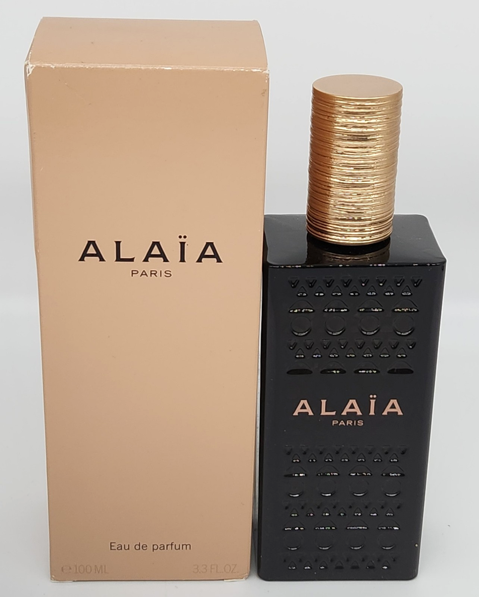 Alaïa Eau de Parfum 100ML Alaïa Paris Women Eau De Parfum 3.3 oz for sale online | eBay