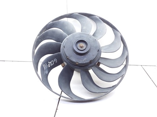 VW GOLF III Diffusorlüfter 1h0959455j 1.90 Diesel 66kw 1995 13659678