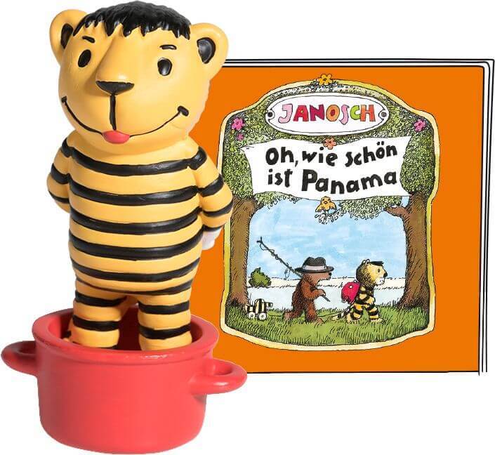 Thumbnail - Tonies® Hörfigur Janosch - Oh Wie Schön Ist Panama