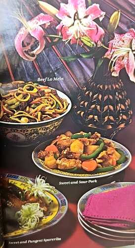 The International Cook by Campbell Soup Co. HC 1st US Edition 1st Print 1980 - Picture 5 of 7