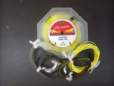 Rio VersiTip® WF 6F & WF 9F Interchangeable Fly Line 15 ft Tips New.