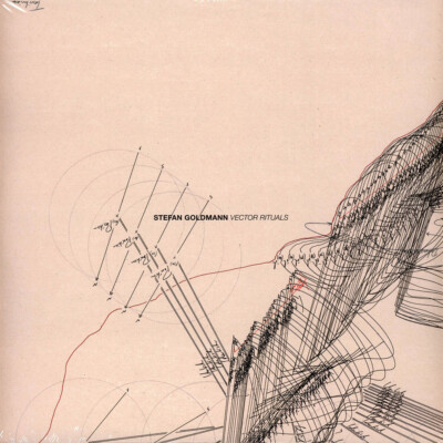Stefan Goldmann - Vector Rituals (Vinyl LP - 2022 - EU - Original)
