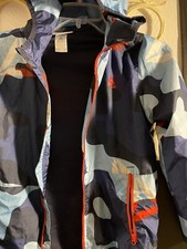 reebok kids jacket 8