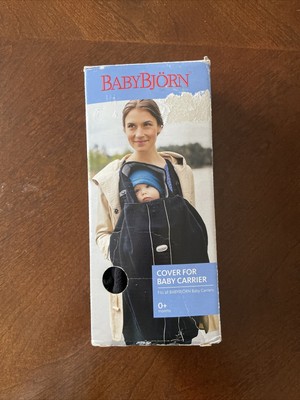 water bjorn baby carrier