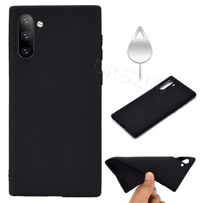 Easy to Install Slim Soft TPU Case for AT&T Samsung Galaxy NOTE 10 SM-N970U New