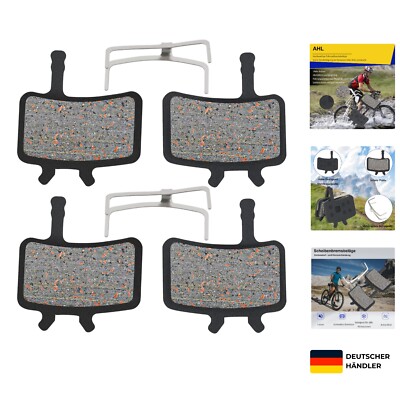 Fahrrad Scheibenbremsbeläge für Avid BB7 Juicy 3 5 7 Carbon