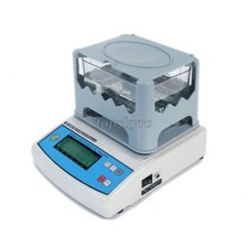 Densitómetro electrónico MH-300A medidor de densidad de plástico sólido 100-240V