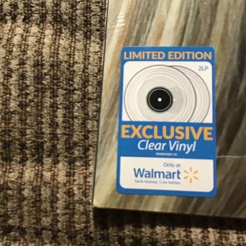 ADELE 30 2021 BRAND NEW 2-LP SET WALMART LIMITED EDITION CLEAR VINYL - Picture 2 of 6