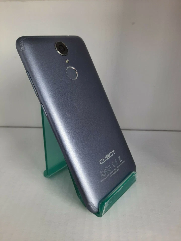 Cubot Note Plus 5,2" blau - 3gb ram 32gb rom - reagiert nicht nur für Ersatzteile - Bild 4 von 4