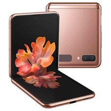 SMARTPHONE SAMSUNG GALAXY Z FLIP 5G SM F707B 256 GB DUAL SIM 6.7" MYSTIC BRONZE