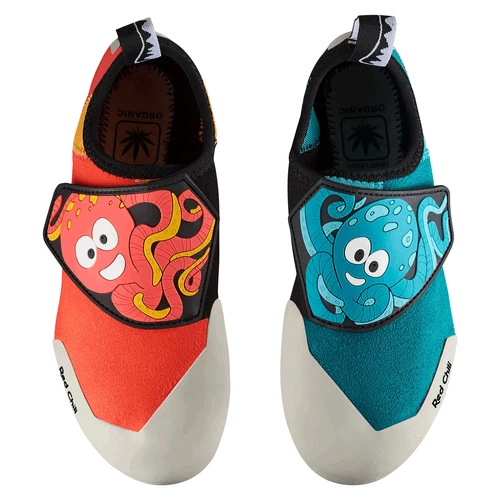 RED CHILI Kinder Kletterschuhe Pulpo