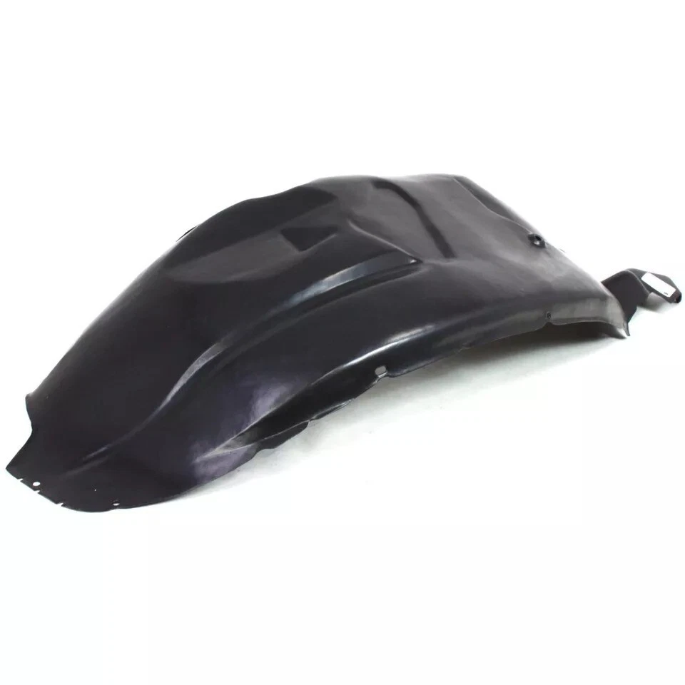 Front, Driver & Passenger Side Fender Liner For 2004-2008 Ford F-150 2Pc Foto 3 de 4