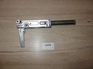 AEG Backofen Klappe Tür Türscharnier beidseitig einsetzbar BE3003001M  71ACB01AD