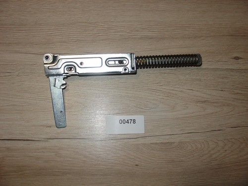 AEG Backofen Klappe Tür Türscharnier beidseitig einsetzbar BE3003001M  71ACB01AD