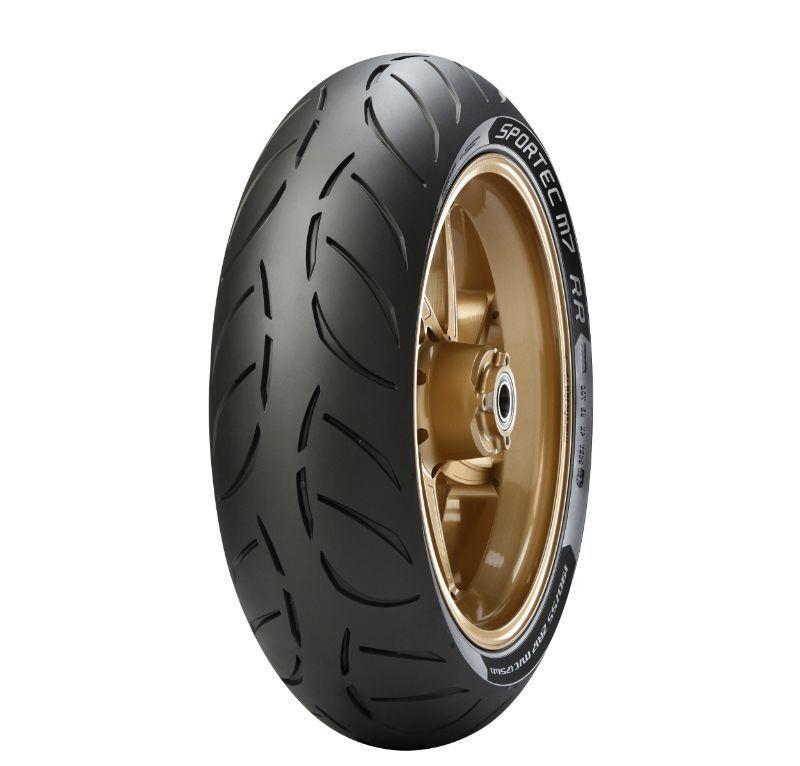 Pneu arrière 190-55-17 Sportec M7 RR radial haut de gamme pour hypersport