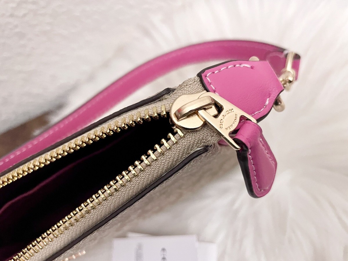 COACH nolita コーチ ハンドバッグ シグネチャー CE698 COACH® Outlet | Nolita 19 In Colorblock Micro Signature Canvas