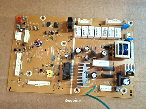Part # WB27X10394 Genuine OEM GE Monogram Advantium Microwave MAIN CONTROL BOARD